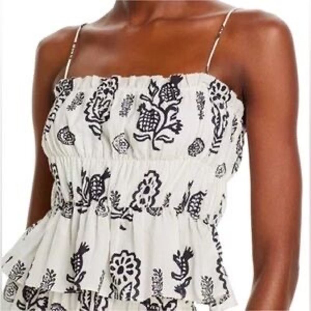 Rhode Julieta Top Small NWT